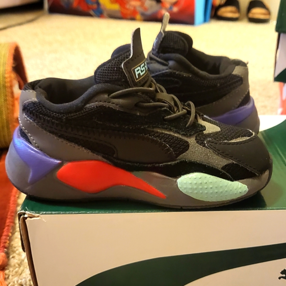 Puma rsx